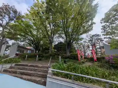 錦秋稲荷大明神(東京都)