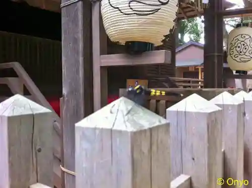 氷川女體神社のその他建物