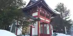 眞久寺の山門