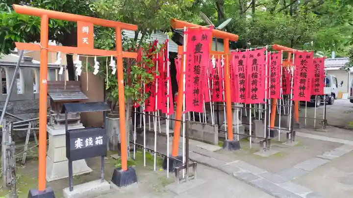 木場 洲﨑神社(東京都)
