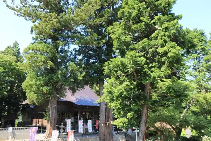 高司神社〜むすびの神の鎮まる社〜の本殿・本堂
