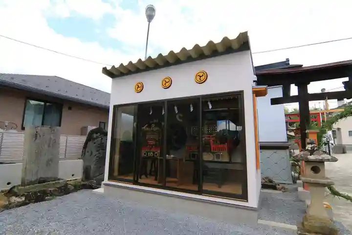大鏑神社のその他建物