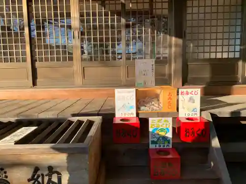 赤城神社の本殿・本堂