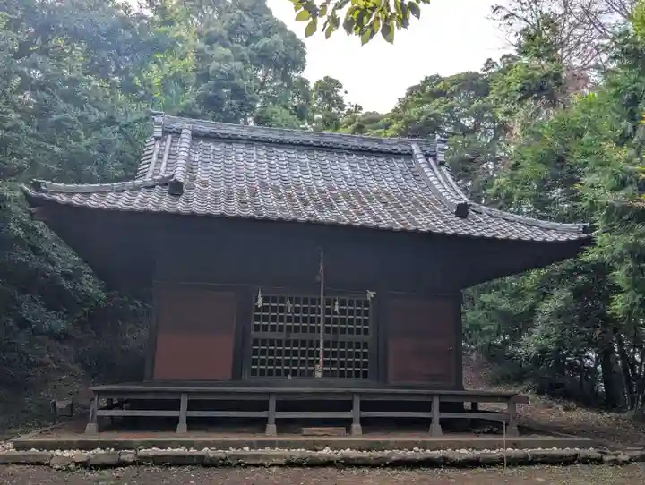 北野神社(神奈川県)