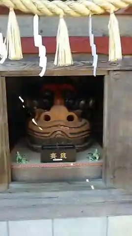 鶴峯八幡宮のその他建物