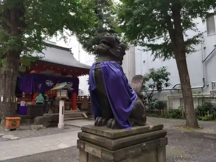 日本橋日枝神社(東京都)