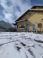 滑川神社 - 仕事と子どもの守り神(福島県)