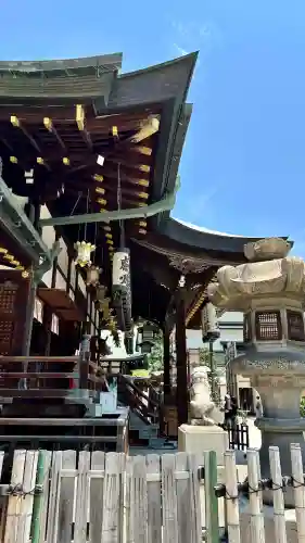 大阪天満宮(大阪府)