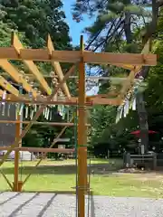 土津神社｜こどもと出世の神さま(福島県)