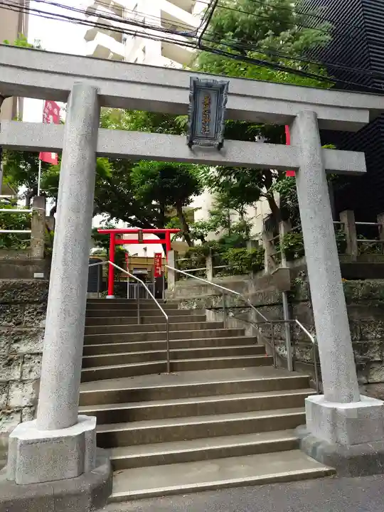 妻戀神社(東京都)