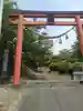 子眉嶺神社(福島県)