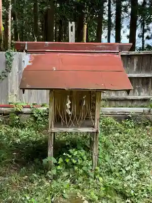 都々古別神社(馬場)(福島県)