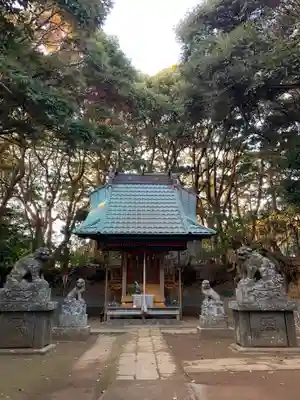 春日神社(千葉県)