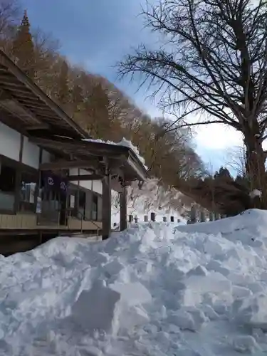 壽徳寺 じゅとくじ(福島県)