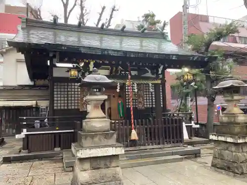 恵比寿神社(東京都)