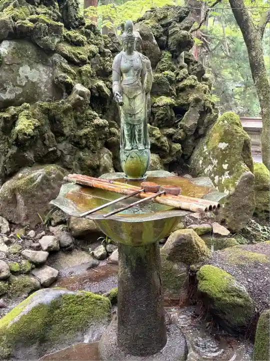 最乗寺(道了尊)(神奈川県)
