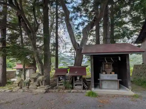 高司神社〜むすびの神の鎮まる社〜(福島県)