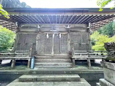長彦神社(岐阜県)