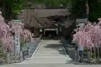 高野山金剛峯寺の山門・神門