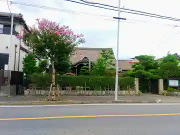 光耀寺の本殿・本堂