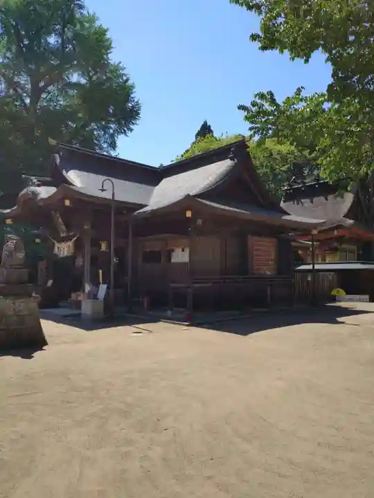 水戸八幡宮(茨城県)