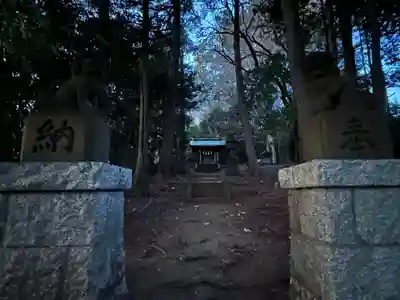 今井谷戸　山王様(東京都)