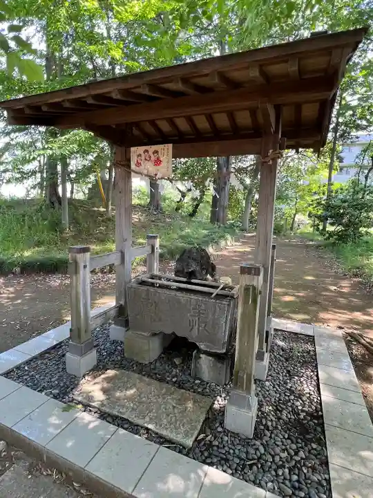 仙波氷川神社(埼玉県)