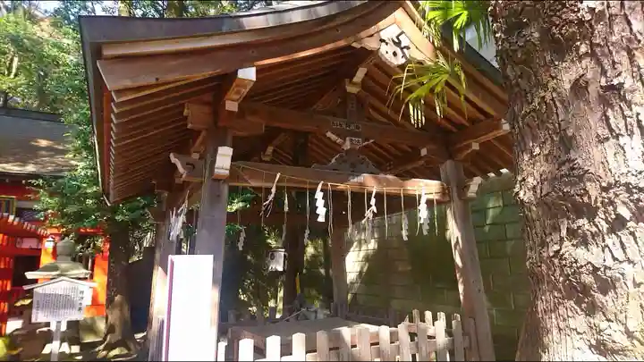 宇都宮二荒山神社のその他建物