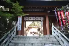 東京大神宮の山門