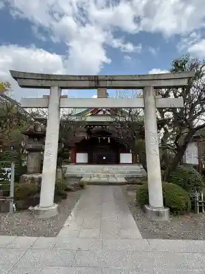 亀戸天神社(東京都)