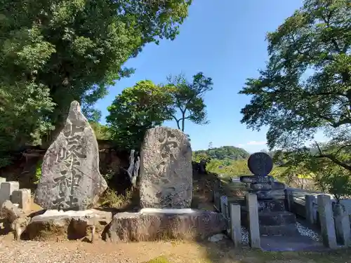 長屋神社のその他建物