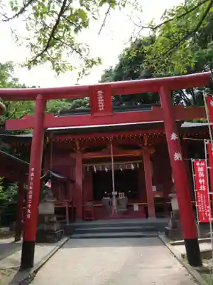 宮地嶽神社(福岡県)