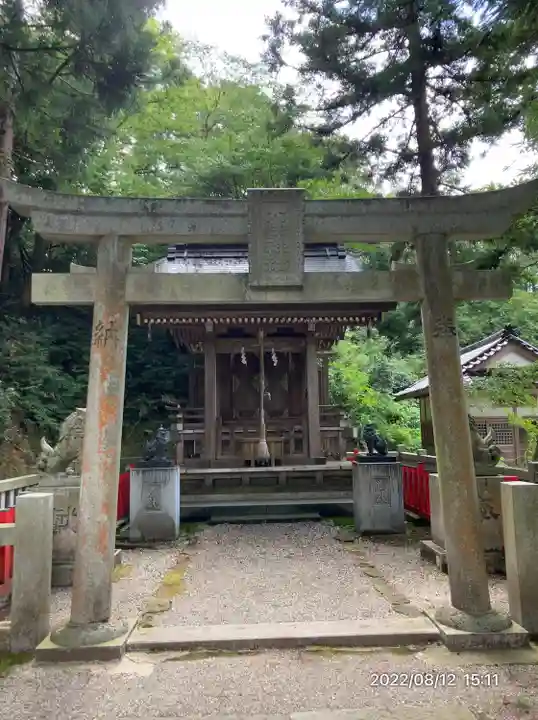 気多神社(富山県)