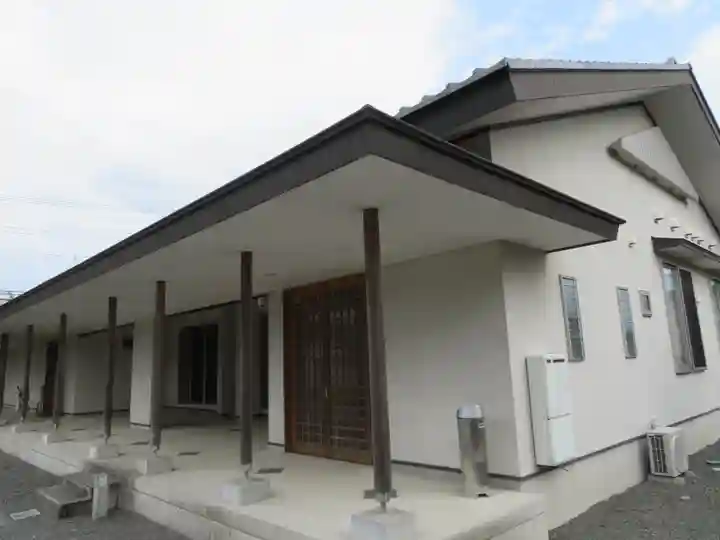 成願寺のその他建物