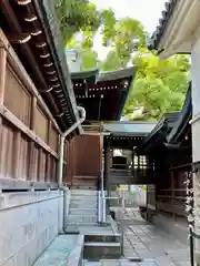 石切劔箭神社(大阪府)