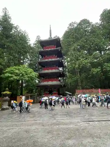 日光東照宮(栃木県)