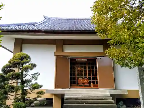 奥田山 安楽寺の末社