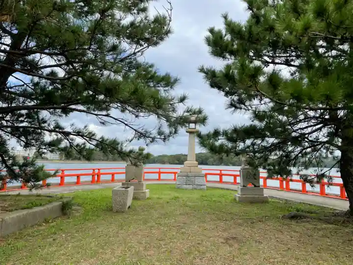 常盤神社(山口県)