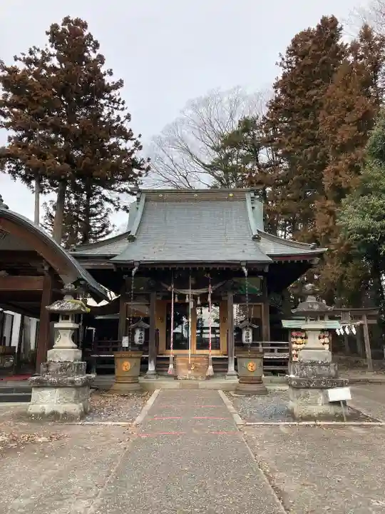榛名神社(群馬県)
