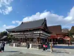 八坂神社(祇園さん)の建物その他