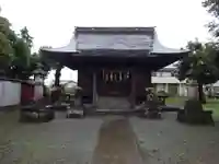 稲荷神社の本殿・本堂