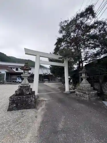 大馬神社　里宮(三重県)