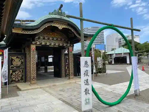 水戸東照宮(茨城県)