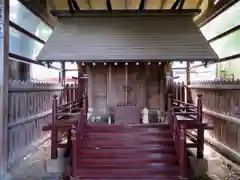 女塚神社の末社