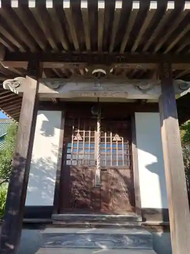 香林寺(神奈川県)