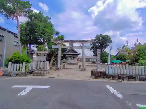 八幡社 (千秋町浮野）のその他建物