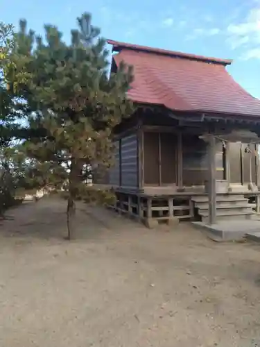 神明社(宮城県)