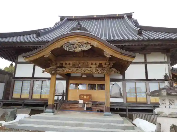 浄勝寺(宮城県)