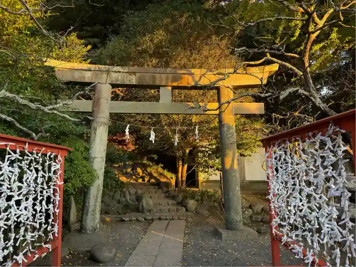 荏柄天神社(神奈川県)
