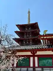 四天王寺の建物その他